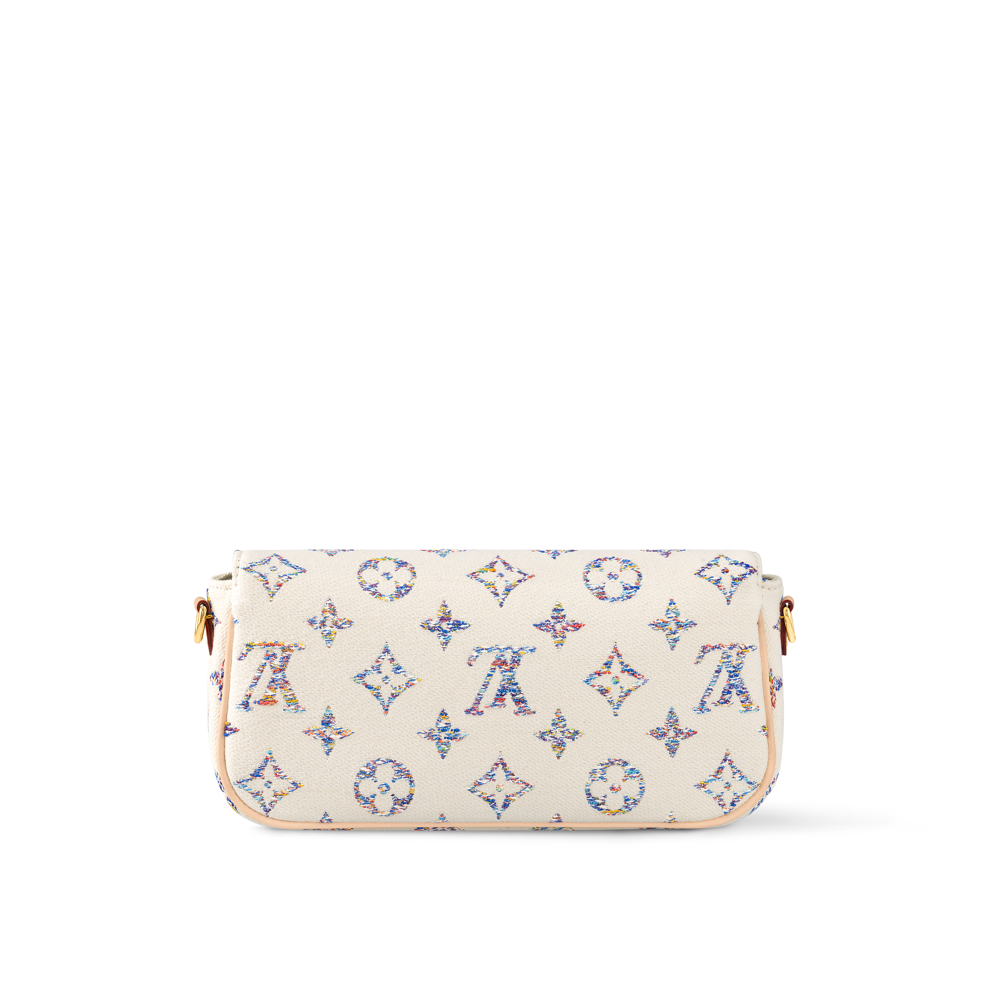 Wallet on Chain Ivy Other Monogram Canvas - Women - Small Leather 